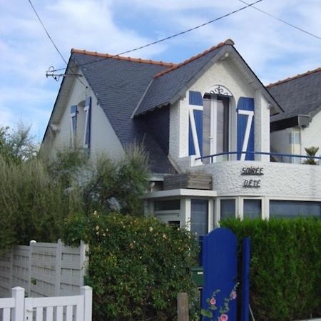 Charmante Maison Entre Marche Et Tourelles Pornichet Luaran gambar