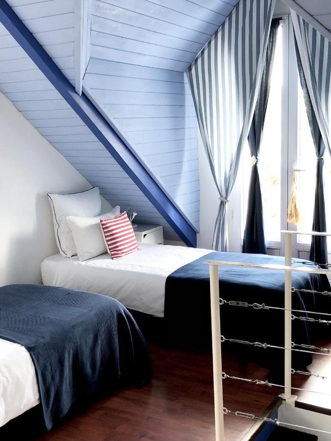 Charmante Maison Entre Marche Et Tourelles Pornichet Luaran gambar