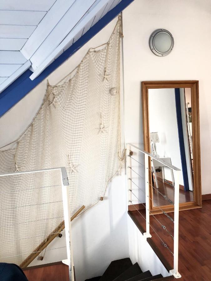 Charmante Maison Entre Marche Et Tourelles Pornichet Luaran gambar