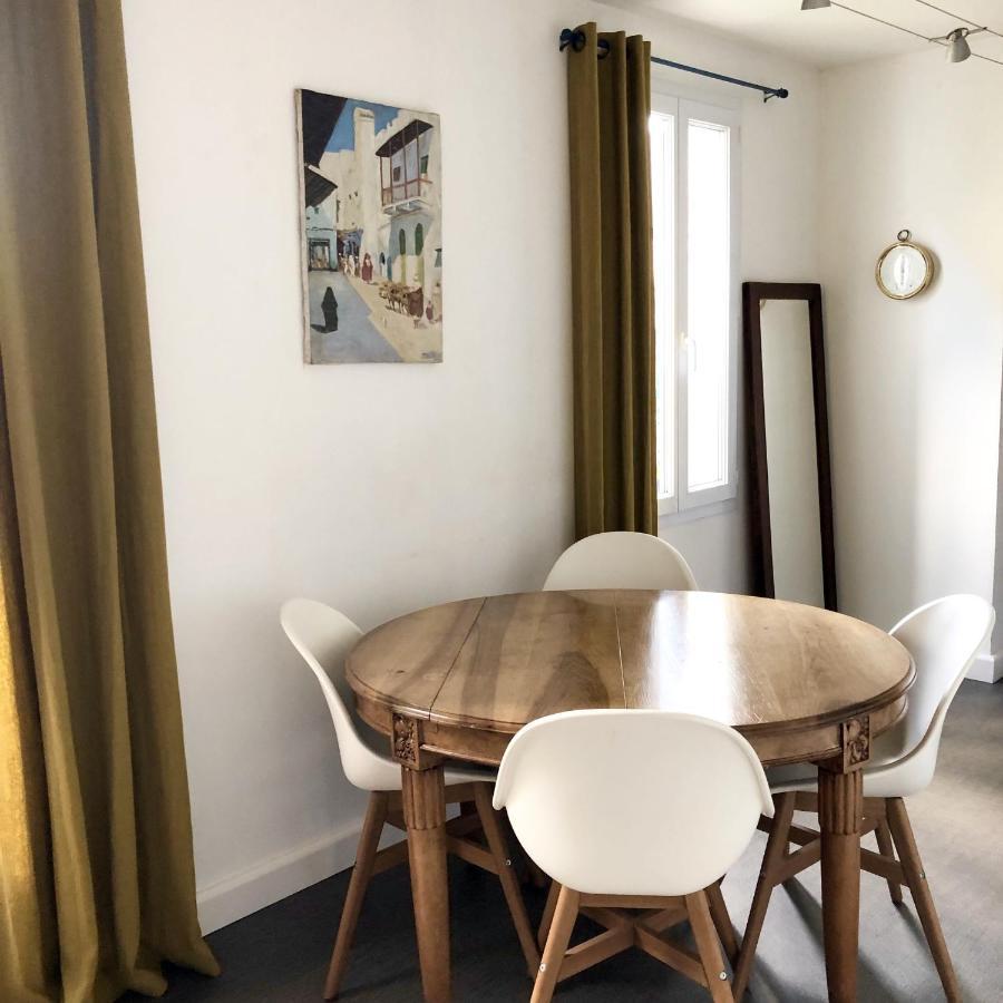 Charmante Maison Entre Marche Et Tourelles Pornichet Luaran gambar