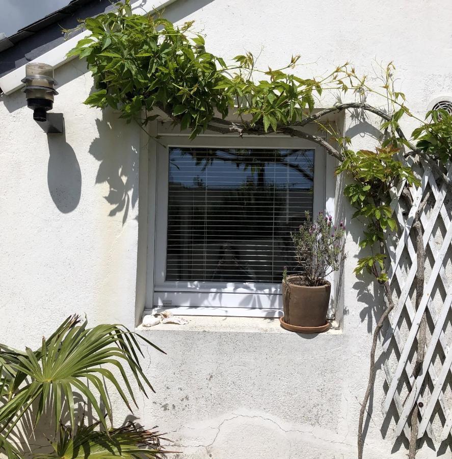 Charmante Maison Entre Marche Et Tourelles Pornichet Luaran gambar