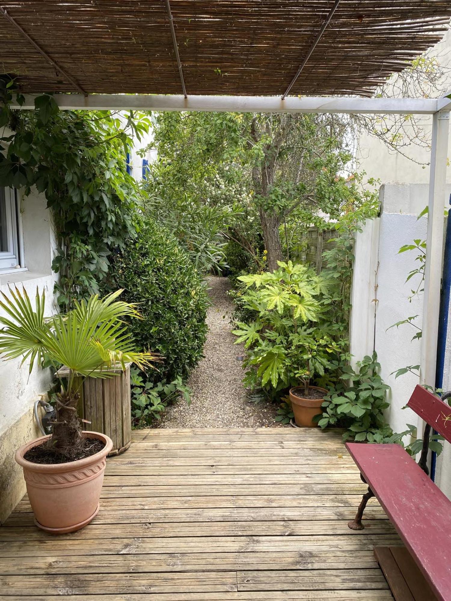 Charmante Maison Entre Marche Et Tourelles Pornichet Luaran gambar